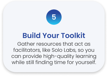 Step 5: Connect With Others